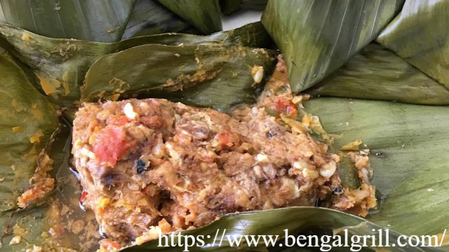 Kuliner Ekstrem Banyuwangi Botok