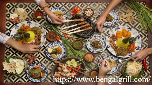 Indonesia Gagas Kuliner Unggulan