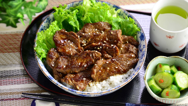 Beef BBQ Don: Sajian Daging Panggang dengan Sentuhan Rasa Autentik