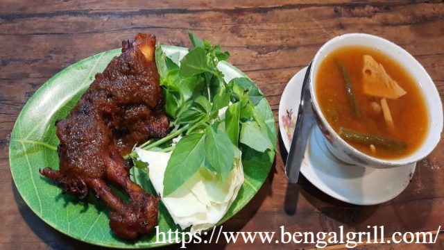Ayam Bakar di Yogyakarta: Panduan Lengkap Wisata